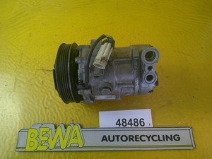 Klimakompressor  Opel Corsa C 1,2 Twinport SD6VBBF  Baujahr:2005    Nr.48486