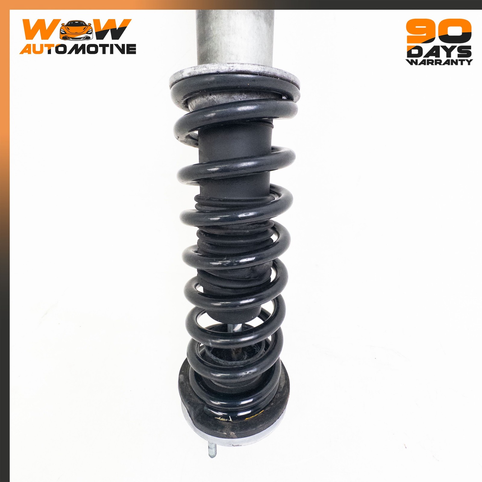 06-16 ASTON MARTIN V8 VANTAGE CONVERTIBLE REAR LEFT SHOCK STRUT ABSORBER OEM