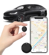 Real-Time GPS Vehicle Tracker - No Fees No SIM Works with Android/iOS