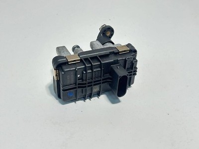 BMW 5 G30 G31 G38 2019 Diesel 195kW Stellmotor Abgasturbolader 797863 RLD36931