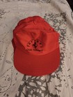 Cappellino Vintage Ferrari. Club Di TOLLEGNO. provincia di BIELLA