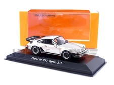 MAXICHAMPS 1/43 - PORSCHE 911 TURBO 3.3 (930) - 1977 940069002