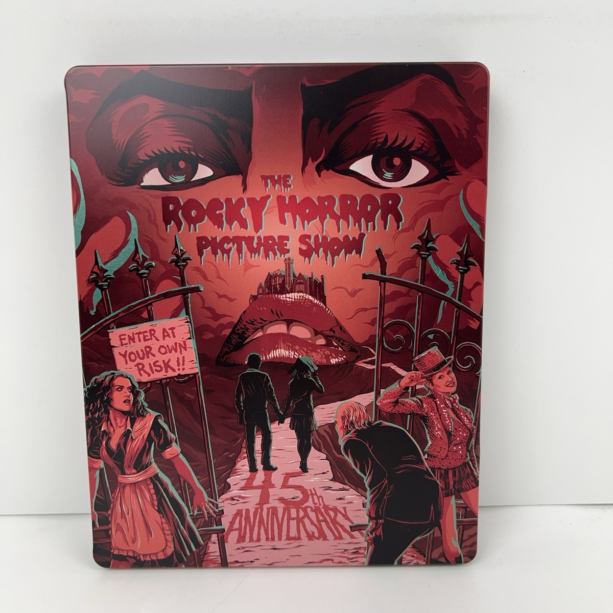 The Rocky Horror Picture Show 45th Anniversary Blu-Ray