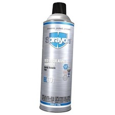 Sprayon Red Insulating Varnish - 20 oz.