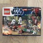 LEGO Star Wars 9489 Endor Rebel Trooper Imperial Trooper Battle Pack Sealed NEW