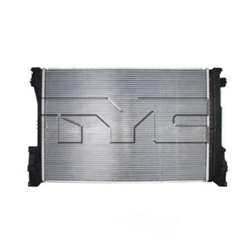 Radiador TYC 13498 Foto 3 de 4