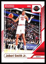 2024-25 Panini Donruss - Jabari Smith Jr. #57