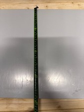 3xBisley Replacement Metal Shelf & Clips Suits 2 Door or Tambour Cupboard BBSP1A