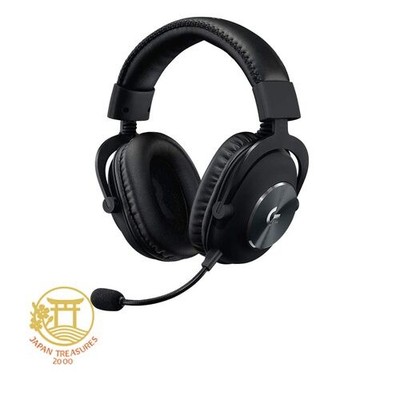 [Limited Edition] Logitech G PRO X Gaming Headset G-PHS-003d - Gaming Headset