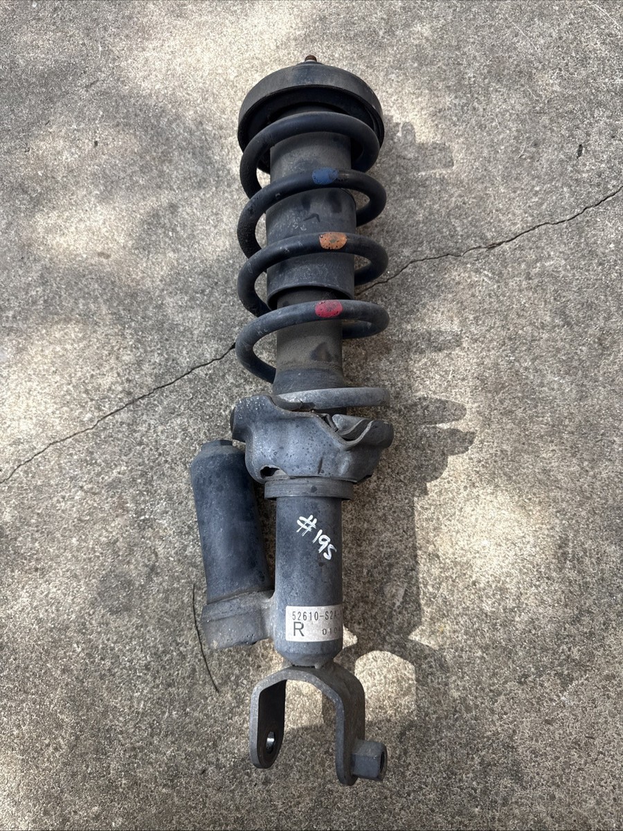 ホンダ S2000 AP2 Type S 純正ショック SHOWA 前後4本 2001 honda s2000 Rear Right Passenger side strut shock #195 | eBay