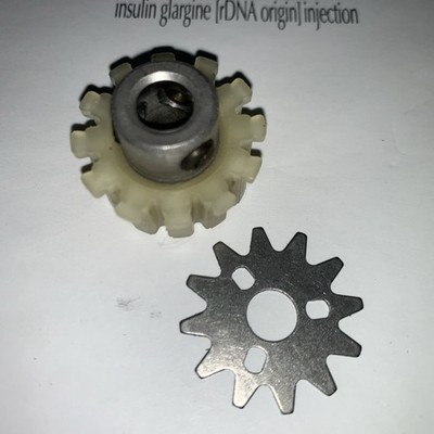 Pfaff 1222 ,1222e, 1209, 1212, 1214, 1215, 1217 ,1221, 1222se Lower Timing Gear