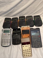 Sentry SY-CA756 Graphing Calculator/Lloyds/ S...