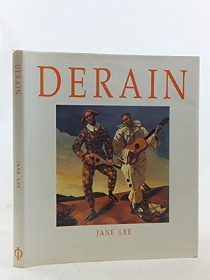 Derain by Lee, Jane Hardback Book The Fast Free Shipping