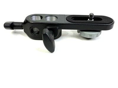 MANFROTTO MAGIC ARM. BRACKET. . Manfrotto 143 BKT  Camera platform for magic arm