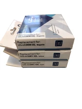 LCL Compatible Ink Cartridge Replacement 3 pack*