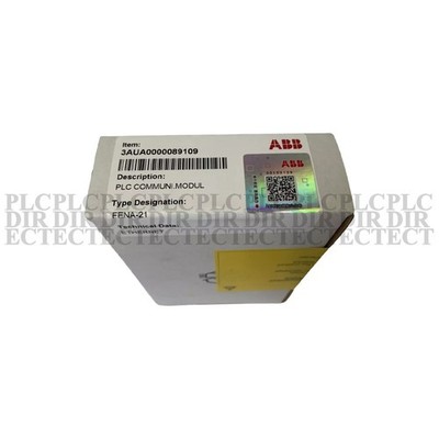 New ABB FENA-21 Ethernet Adapter Module