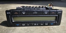 MERCEDES W208 CLK430 CLK55 CLK320 FRONT AC HEATER CLIMATE CONTROL SWITCH OEM