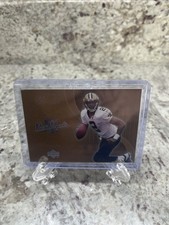 2003 Upper Deck Pros and Prospects Football Card #55 Aaron Brooks RARE