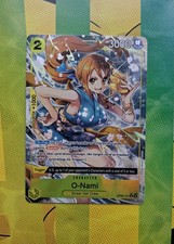 Most Expensive One Piece Wings of the Captain One Piece Cards