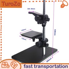 X Y Z Stage Movable Heavy Duty Table Stand Platform F Microscope Industry Camera