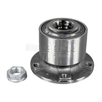 Radlagersatz Mit Magnetischem Sensorring Ø 129 Mm Metzger FüR U.A. CitroËN Jumpy