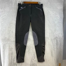 Piper by SmartPak Breeches Womens 30R Knee Patch Riding Pants Equestrian Horse