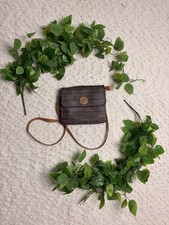 Brown Monogram Small Women s Crossbody Bag Zi...