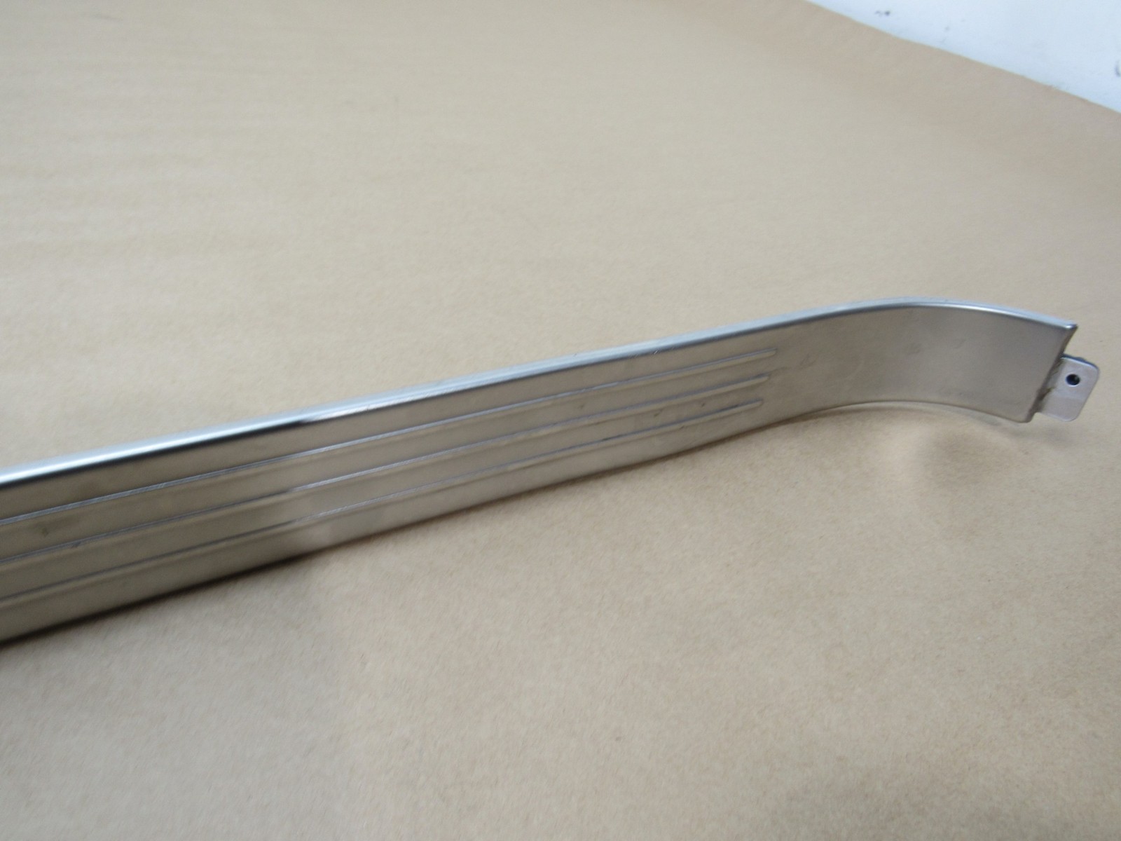 Bentley Continental GT 2012 Left Door Step Sill Scuff Plate Cover 11-18 ;#3