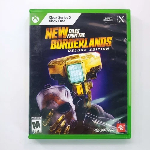 New Tales From The Borderlands Deluxe Edition - Microsoft Xbox Series X 10