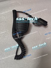Motorola walkie talkie hand microphone XTS 5000,2500, 3000 model: PMMN4051A-sss