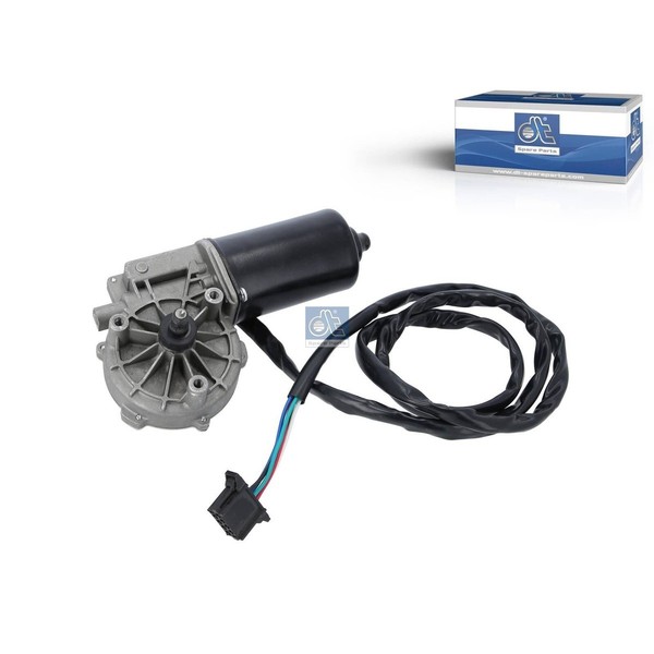 Wischermotor 24 V DT Spare Parts Aftermarket-Expertise Passend FüR Volvo-image