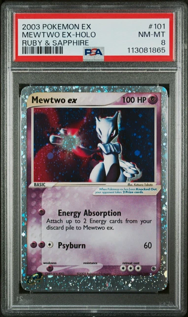Mewtwo EX