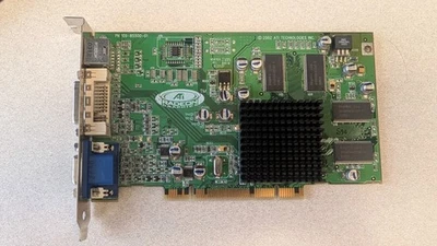 ATI Radeon 7000 32MB Computer Graphics Cards for sale | eBay