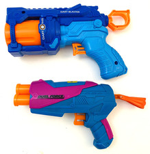 Dart Blaster & Duel Force Hobby Lobby ***Darts are NOT Included**