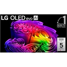 LG OLED77G6WUA 77 Inch OLED 4K Smart TV G6 Gallery HDR WebOS