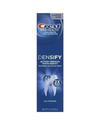 Crest Pro-Health Densify Daily Protection Toothpaste, 5.3 ounces Exp 10/2026