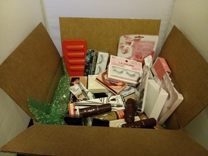 NEW Beauty Mixed Mystery Box All Brand New Items! 20 +  Items Makeup Nail