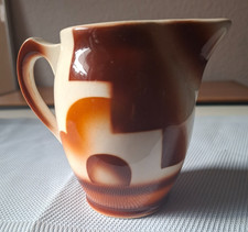 JDA K&auml;nnchen Bauhaus Spritzdekor Jahresschau Deutscher Arbeit Dresden Form 5
