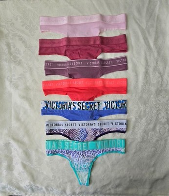 New Victoria's Secret Thong/String *Free Shipping*