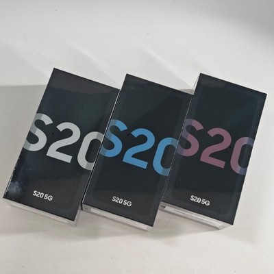 Samsung Galaxy S20 5G 6.2