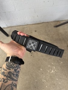 Howitzer Battlecomp Belt. Medium. Black And Grey.