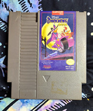 Capcom Disney's Darkwing Duck (NES Nintendo) Game Cartridge NTSC-U/C