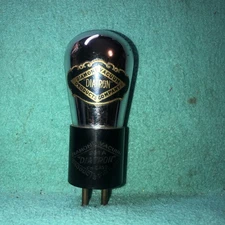 UNUSED NOS Diatron Diamond Vacuum Tube 201A