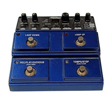 DigiTech JamMan Stereo Looper Phrase Sampler Pedal JML2 + Netzteil