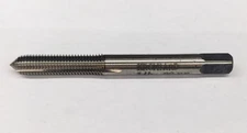 Kromhard 1/4"-28 NF Fluteless Bottoming Tap Thread Roll Form Forming HSS GH10 UK