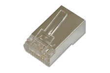 DIGITUS DN-219603   Cat 6 crimp connector   100 pieces   RJ45 network connector