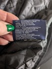 SIZE L CHAPS Black Winter Peacoat Women's Coat INVPV4050 — photo 3