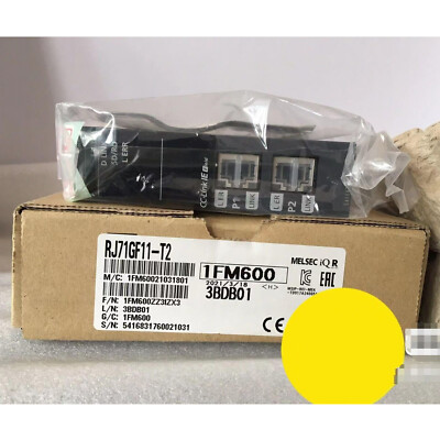1PC New Mitsubishi RJ71GF11-T2 PLC Module Expedited Shipping