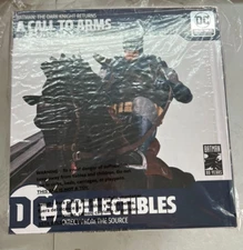 DC Collectibles Batman The Dark Knight Returns A Call to Arms