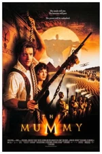 THE MUMMY VERSION 1 - MOVIE POSTER 11"X17 OR 12"X18" BUY ANY 2 GET ANY 1 FREE!!